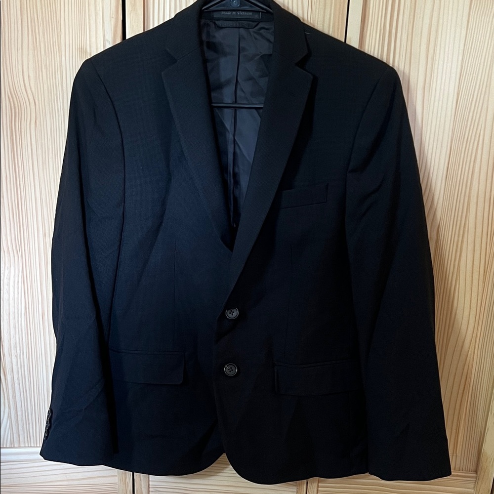 Ralph Lauren Elegant Black Blazer